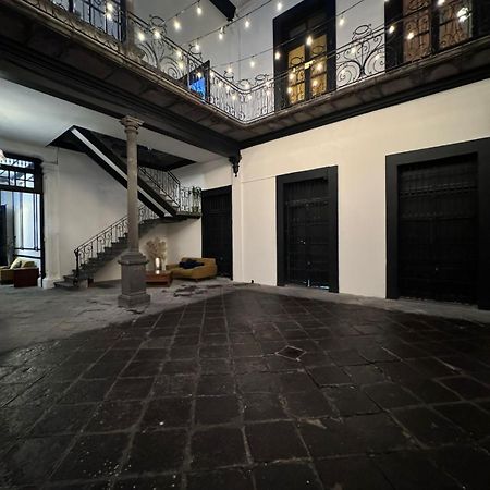 Hotel Casa 푸에블라 외부 사진