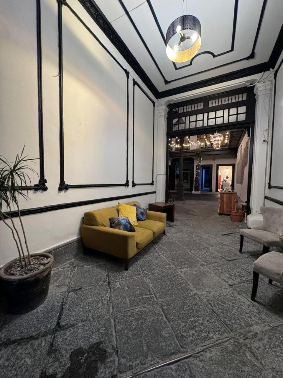 Hotel Casa 푸에블라 외부 사진