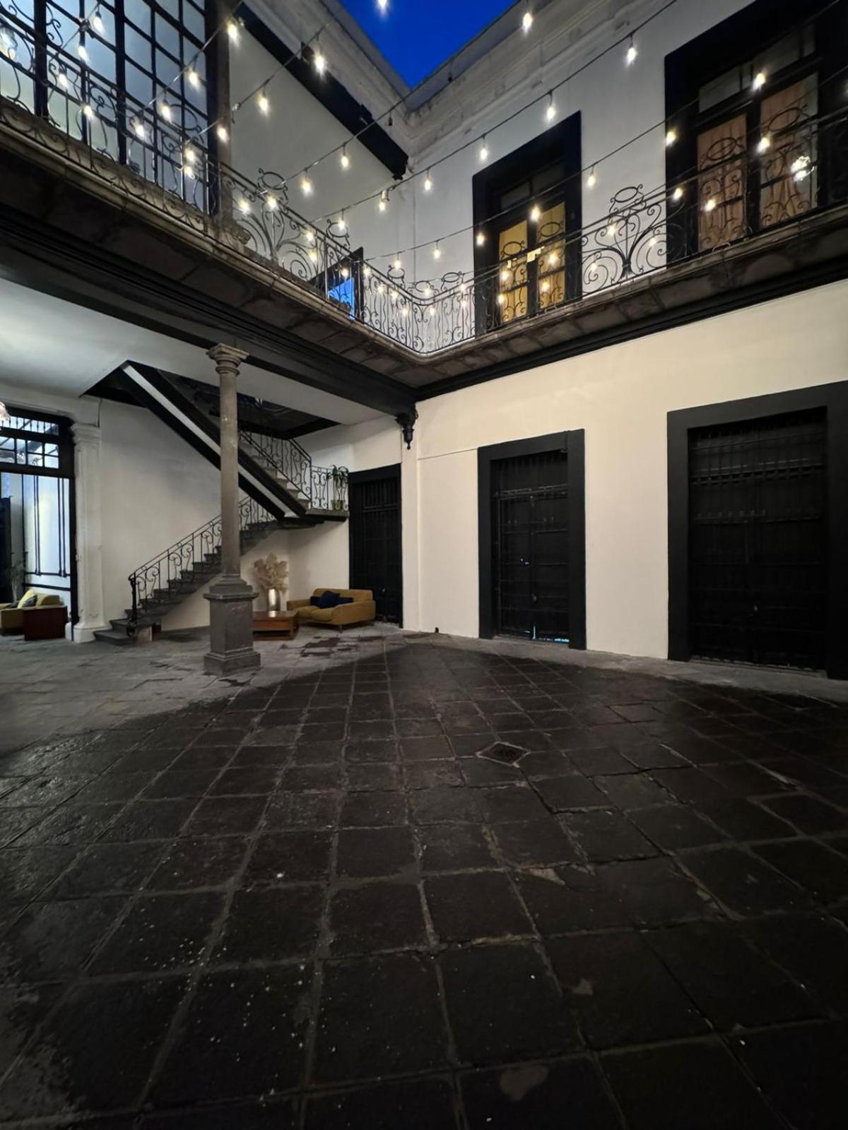 Hotel Casa 푸에블라 외부 사진