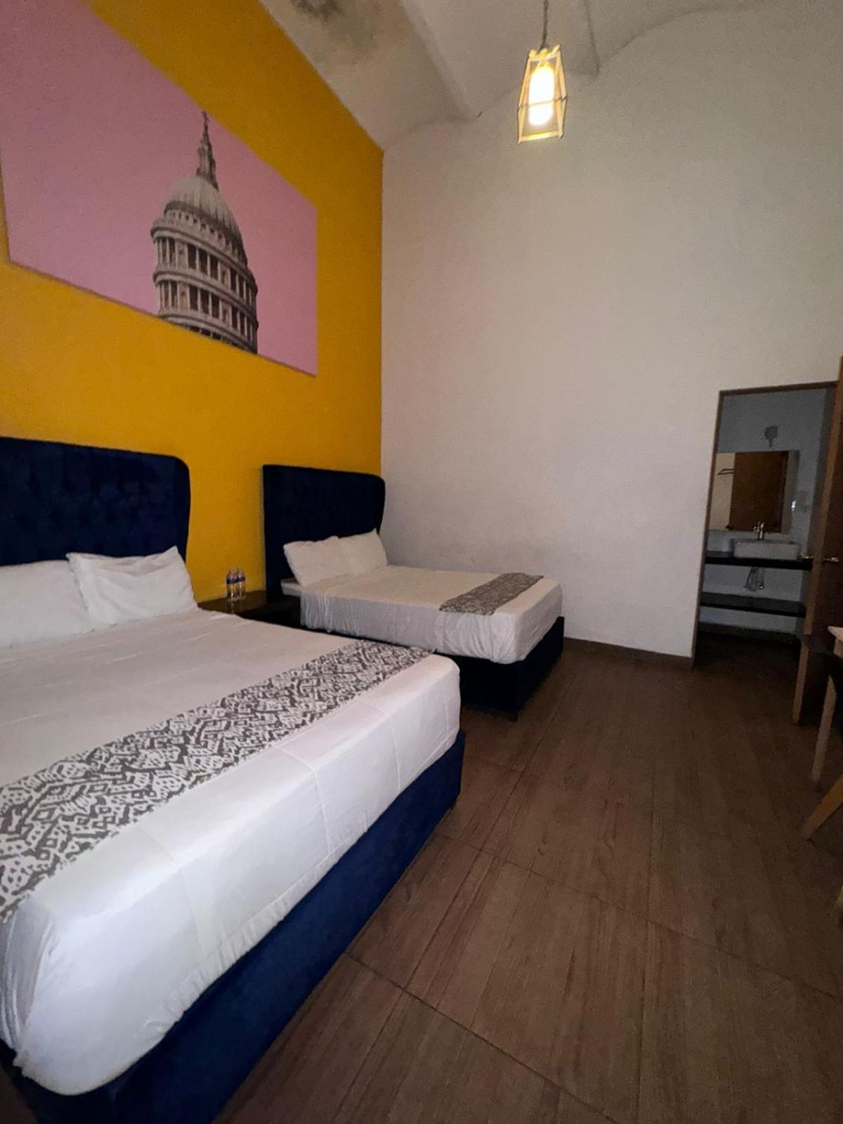 Hotel Casa 푸에블라 외부 사진