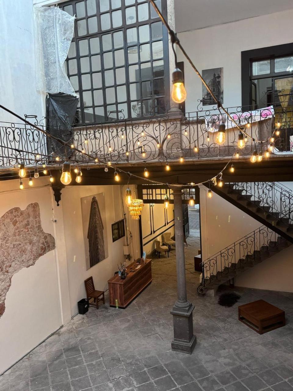 Hotel Casa 푸에블라 외부 사진