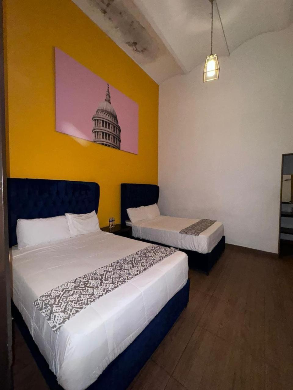 Hotel Casa 푸에블라 외부 사진