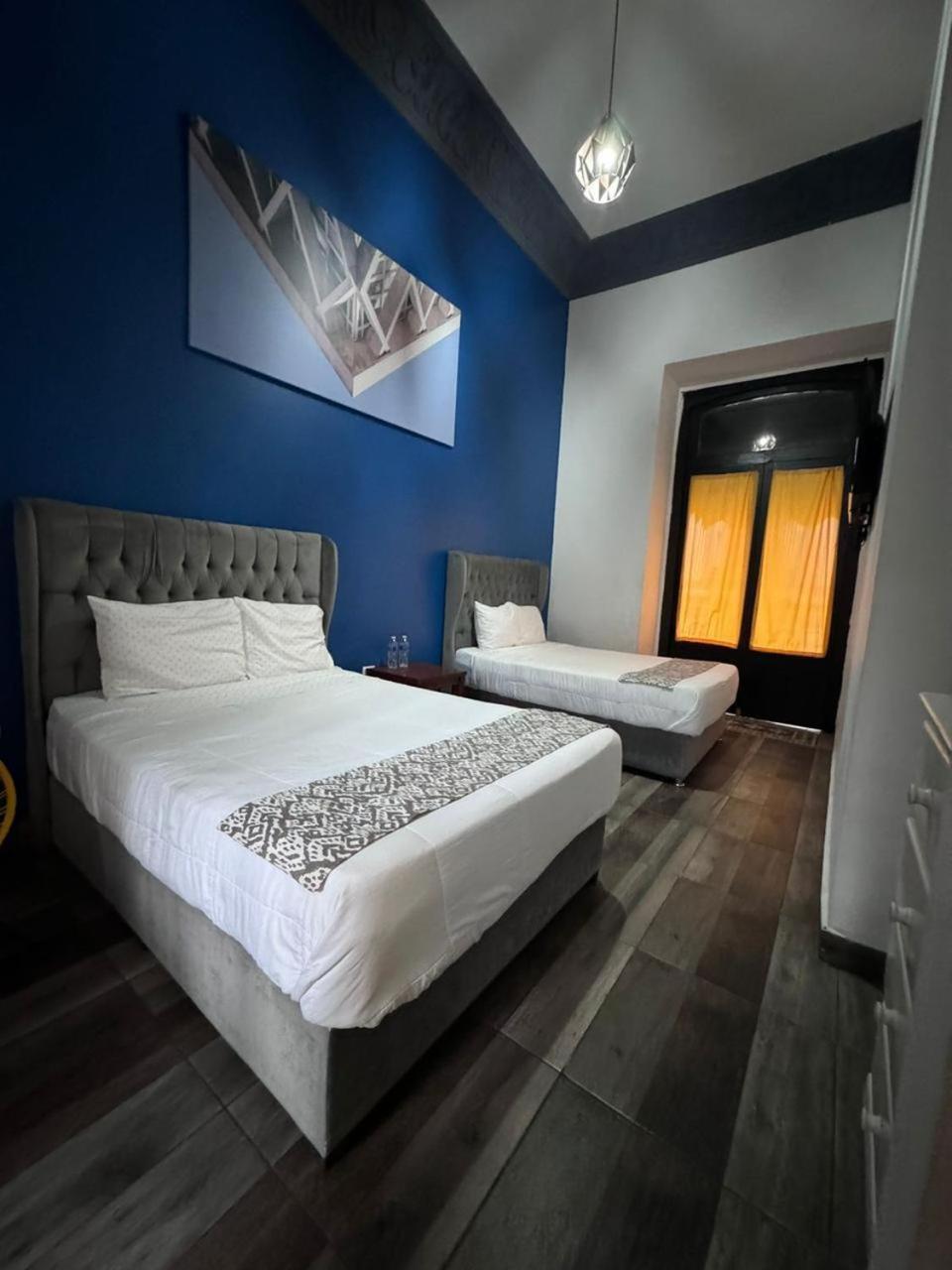 Hotel Casa 푸에블라 외부 사진
