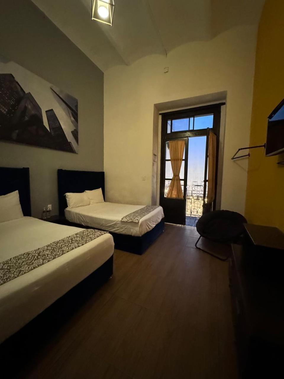 Hotel Casa 푸에블라 외부 사진