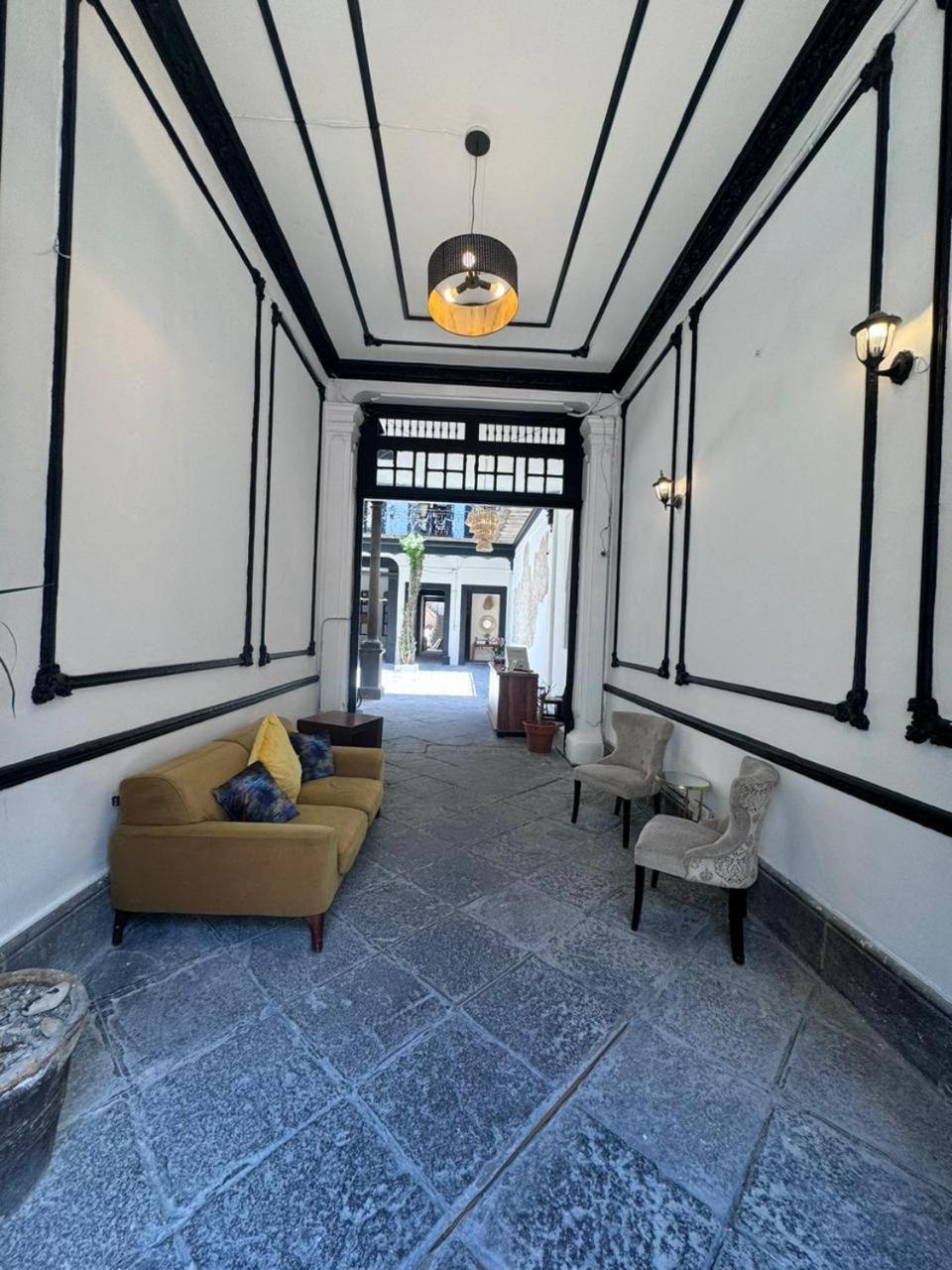 Hotel Casa 푸에블라 외부 사진