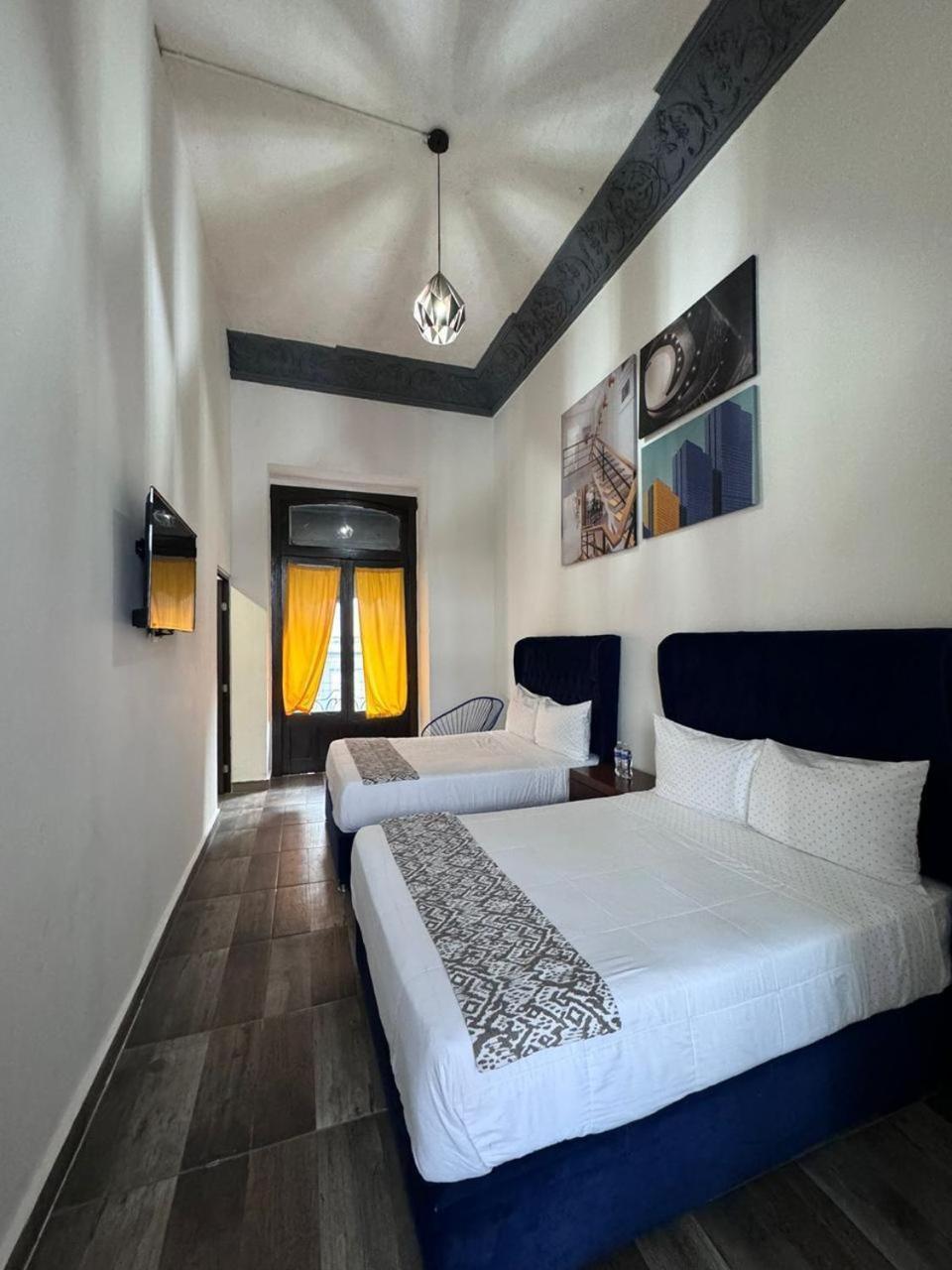Hotel Casa 푸에블라 외부 사진